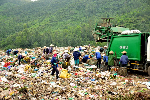 Những giải pháp hiệu quả để xử lý rác thải sinh hoạt