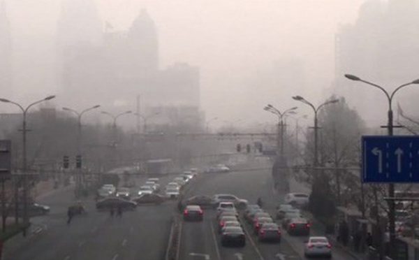 Nguyên nhân gây ra ô nhiễm không khí ? Nguồn gây ô nhiễm không khí
