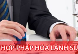 công chứng bằng cấp ở đại sứ quán hàn quốc