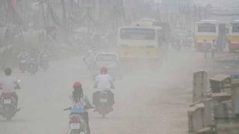 Thực trạng mức độ ô nhiễm không khí ở Hà Nội hiện nay