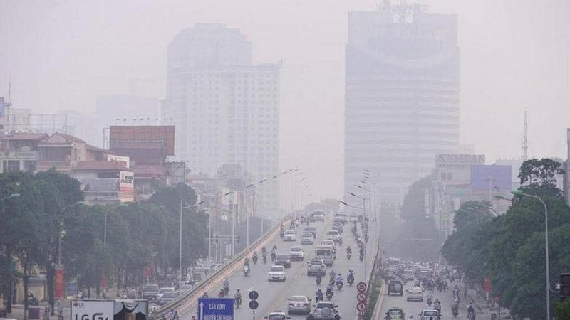 Mức độ ô nhiễm không khí ở Việt Nam nghiêm trọng như thế nào?