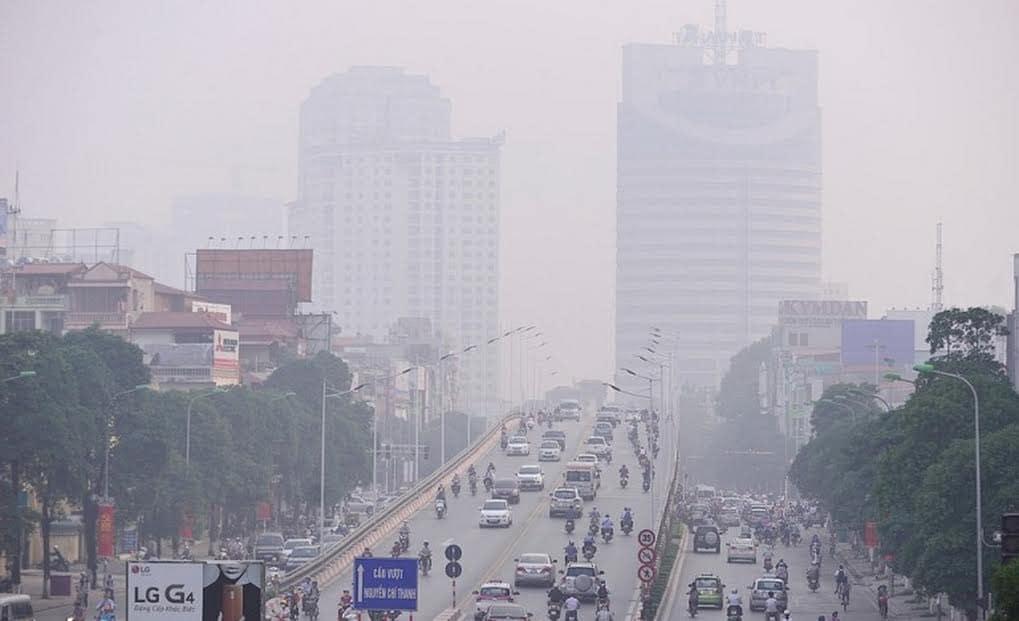 Mức độ ô nhiễm không khí ở Việt Nam nghiêm trọng như thế nào?