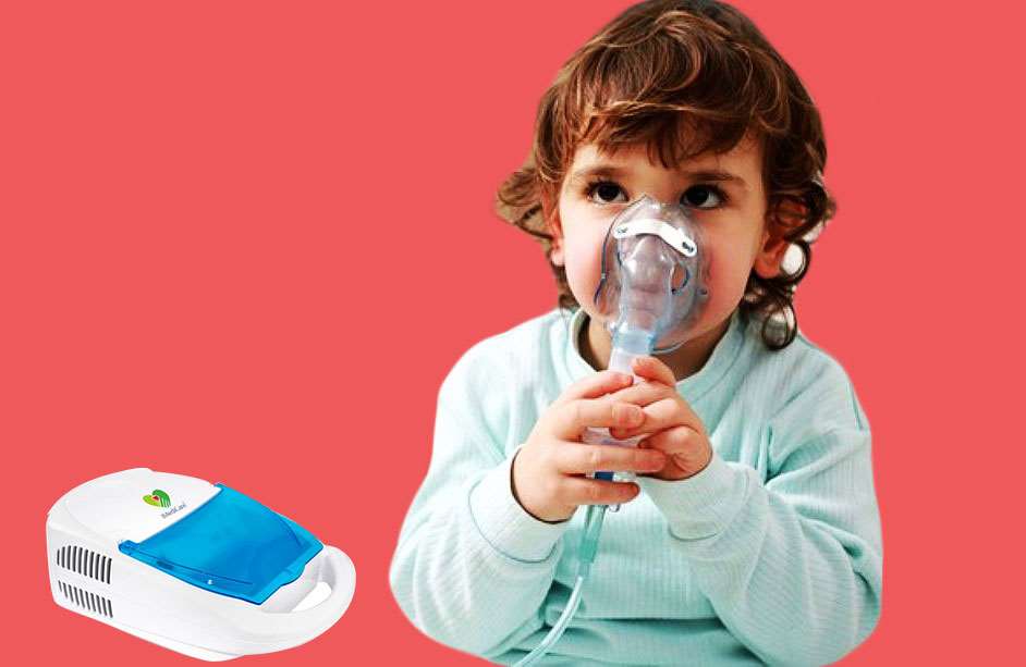 Khí rung có tác dụng gì và những lưu ý khi dùng khí rung cho trẻ em