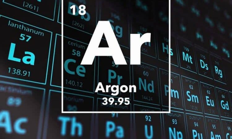 Khí Argon là gì? Ứng dụng của khí Argon vào đời sống con người?