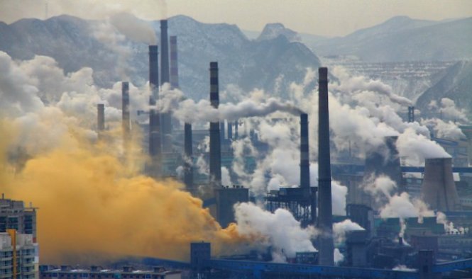 Ô nhiễm không khí là gì? Ô nhiễm không khí có tác hại gì?