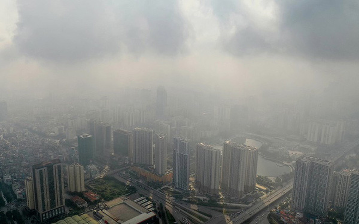 Ô nhiễm không khí là gì? Nguyên nhân và biện pháp khắc phục