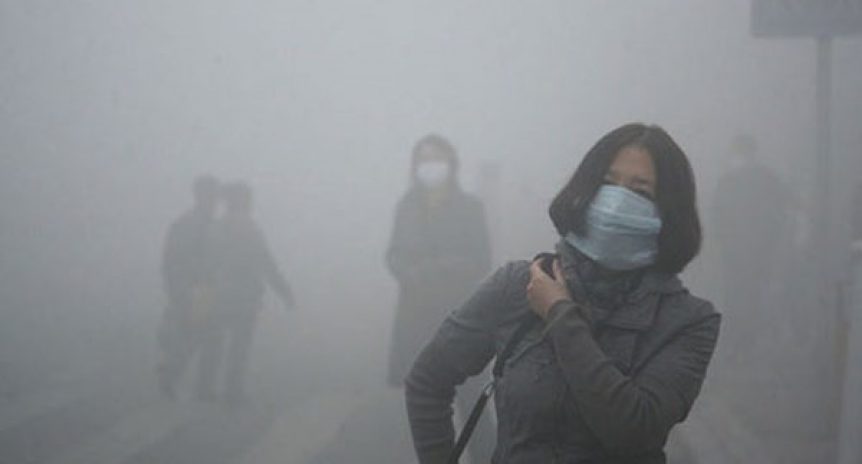 Ô nhiễm không khí gây ra những tác hại gì