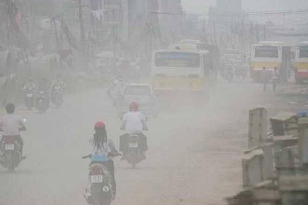 Thực trạng mức độ ô nhiễm không khí ở Hà Nội hiện nay